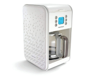 Ekspres przelewowy Morphy Richards Prism, Biały, 163001 - 1440010 - zdjęcie 1